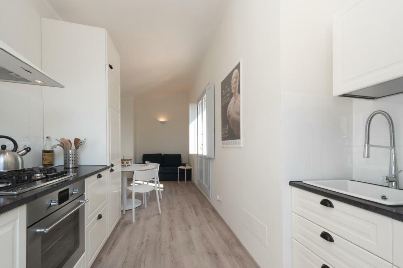 Ferienwohnung The Loft Monte del Lago Exterior foto