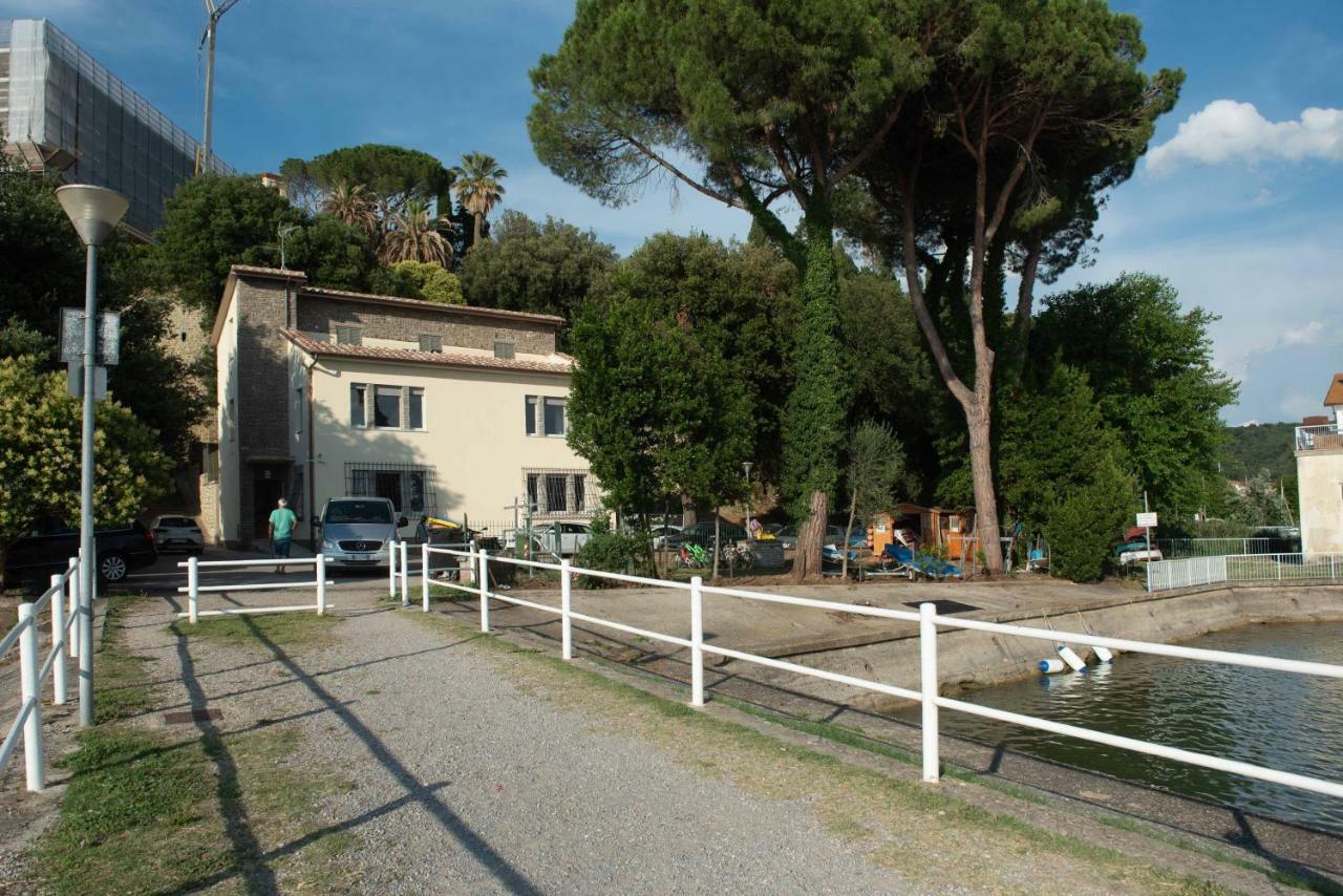 Ferienwohnung The Loft Monte del Lago Exterior foto