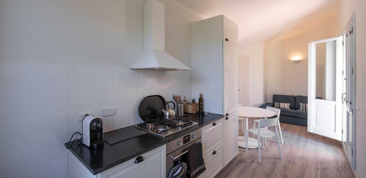 Ferienwohnung The Loft Monte del Lago Exterior foto