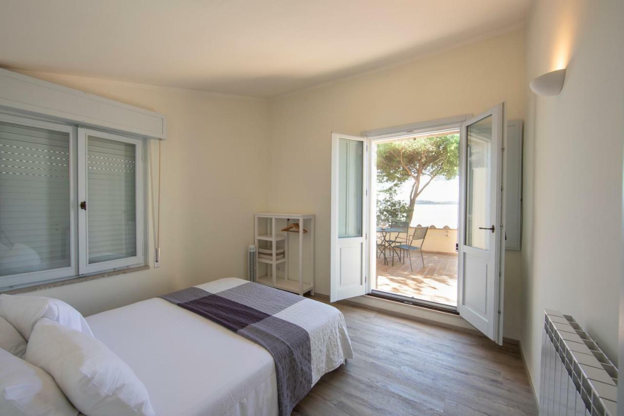 Ferienwohnung The Loft Monte del Lago Exterior foto